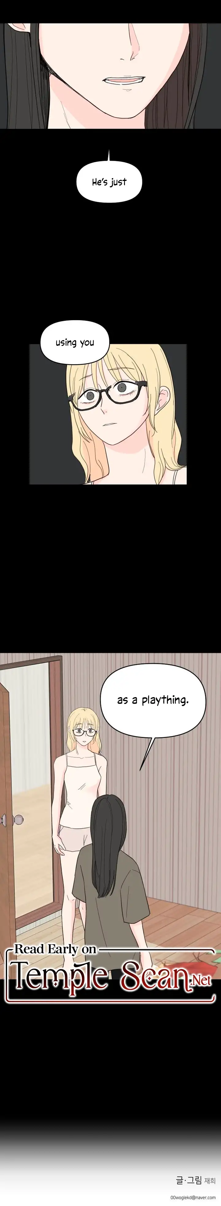 Be Honest With Me chapter 6 page 13