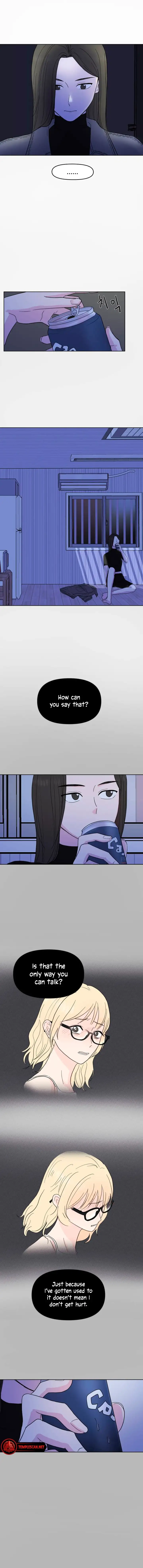 Be Honest With Me chapter 6 page 3