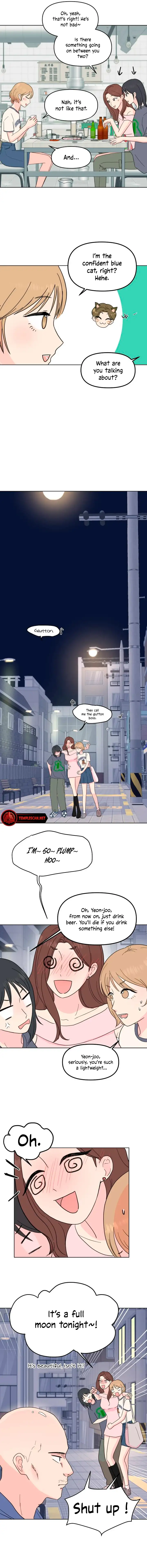 Be Honest With Me chapter 6 page 5