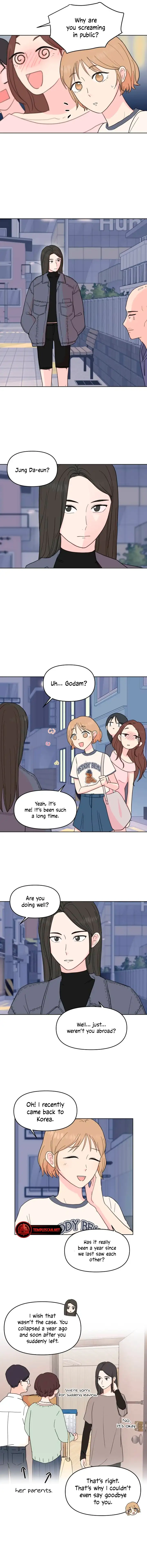 Be Honest With Me chapter 6 page 6