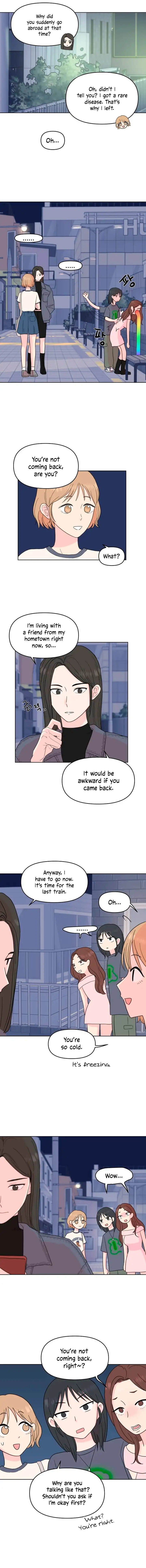 Be Honest With Me chapter 6 page 7