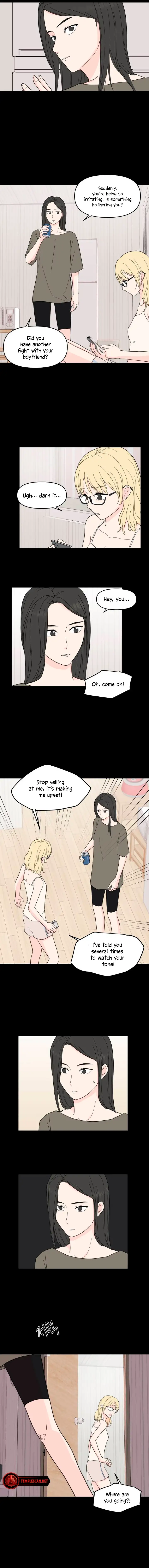 Be Honest With Me chapter 6 page 10