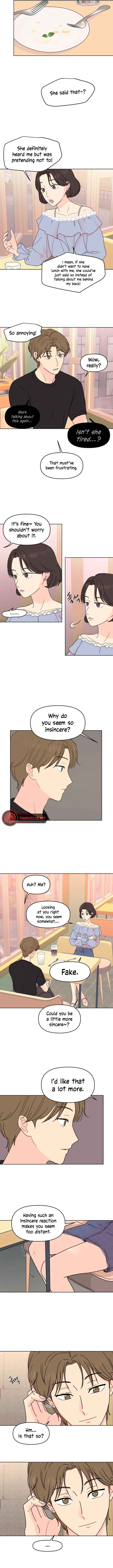 Be Honest With Me chapter 9 page 4