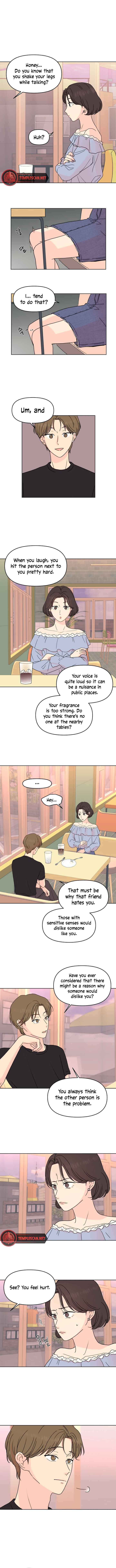 Be Honest With Me chapter 9 page 5