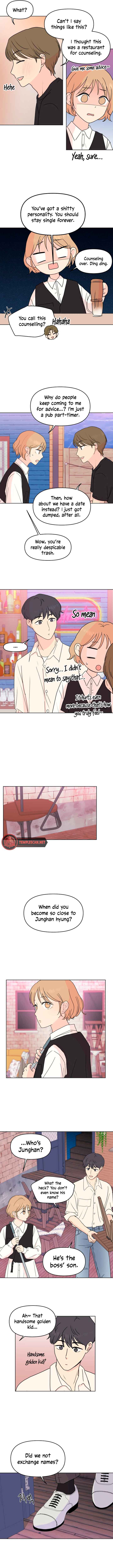 Be Honest With Me chapter 9 page 7