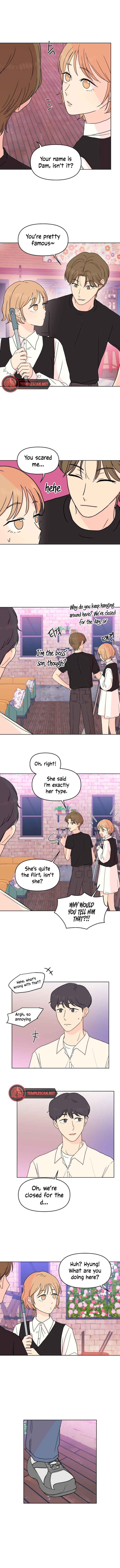 Be Honest With Me chapter 9 page 8