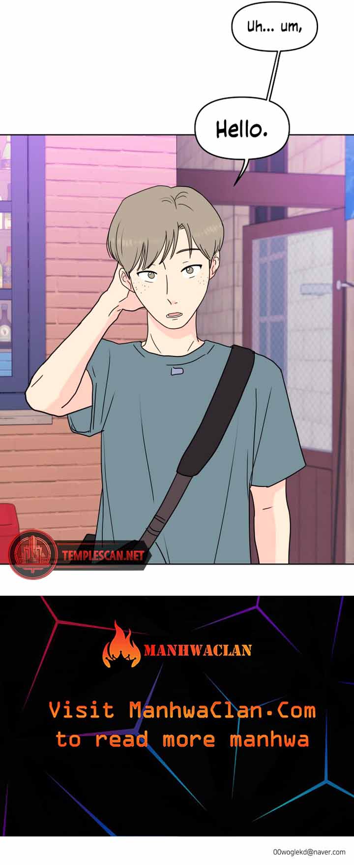Be Honest With Me chapter 9 page 9
