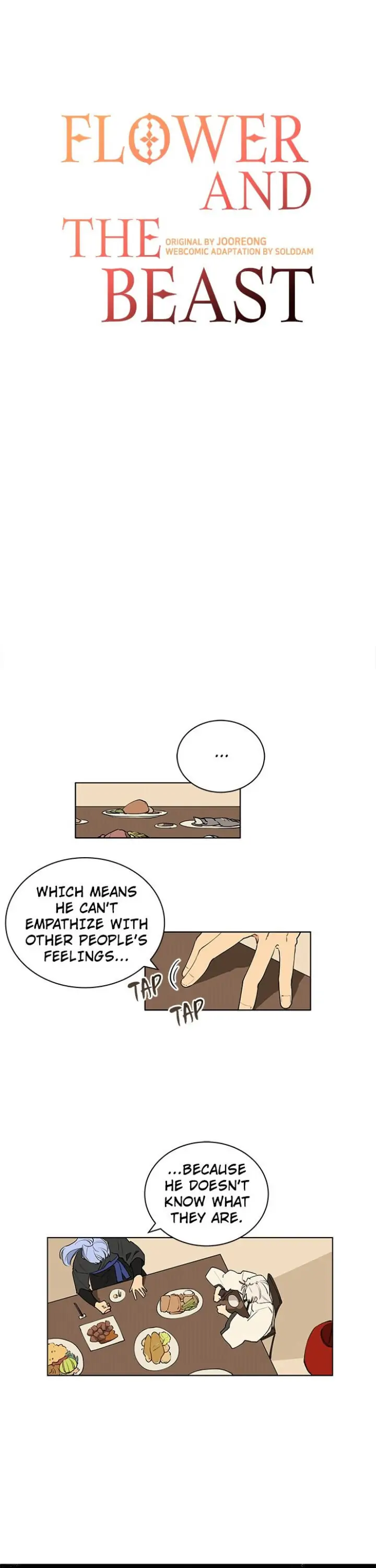 Beast With Flowers chapter 10 page 2