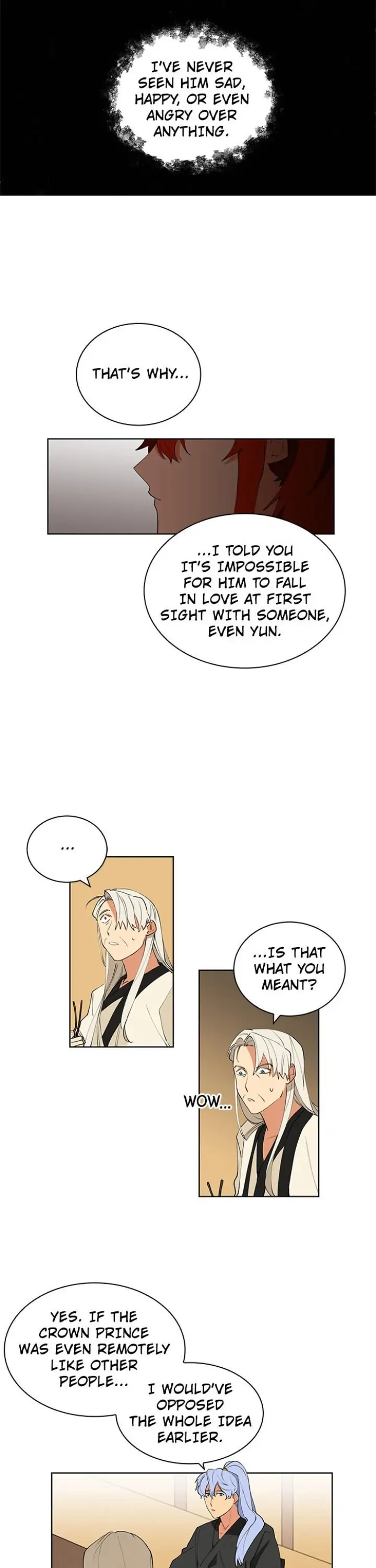 Beast With Flowers chapter 10 page 3
