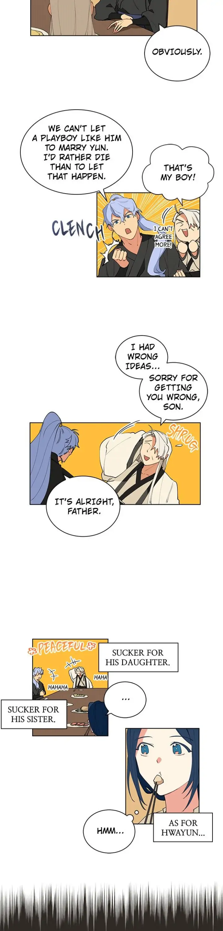 Beast With Flowers chapter 10 page 4