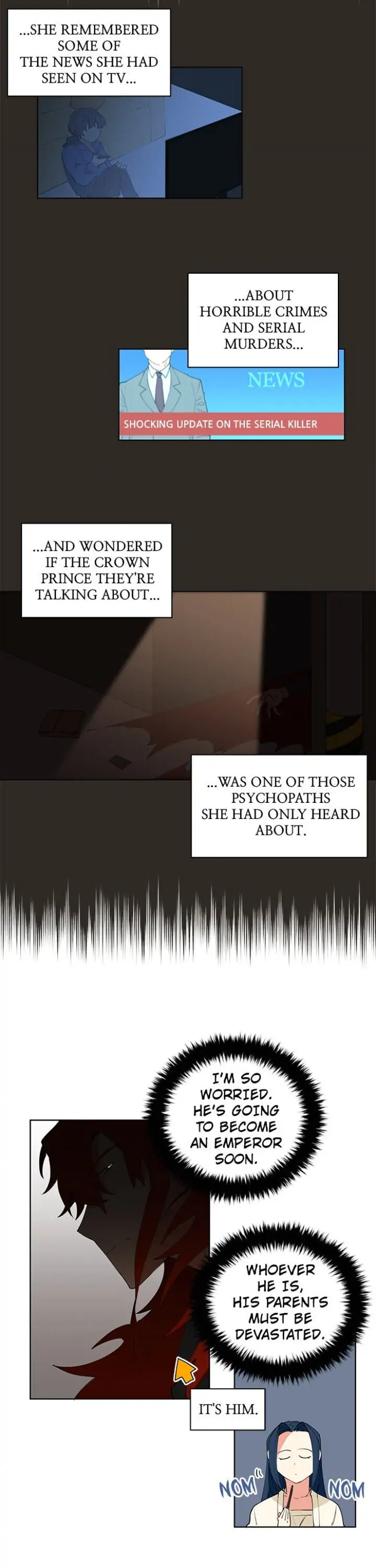 Beast With Flowers chapter 10 page 5