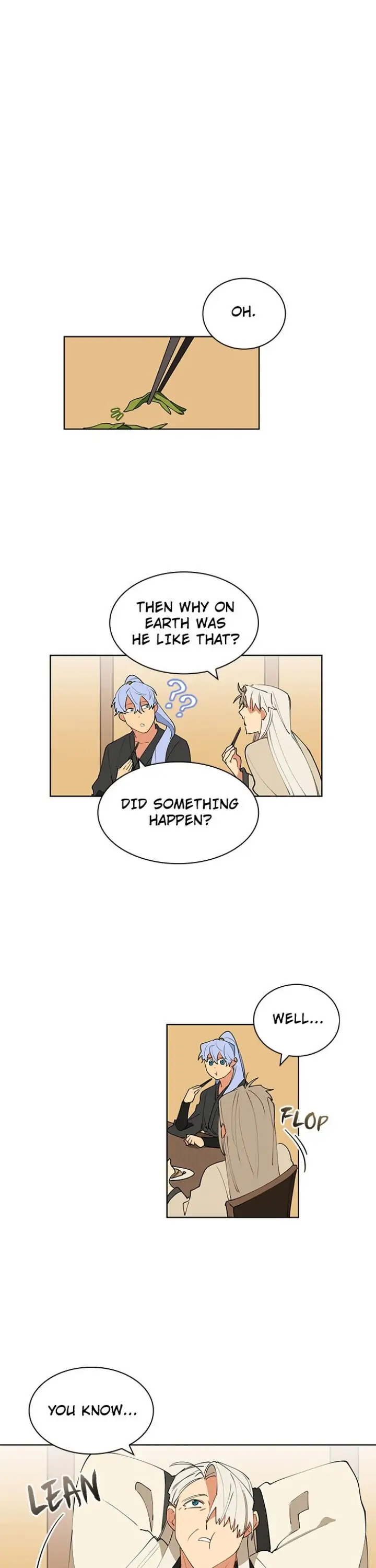 Beast With Flowers chapter 10 page 6