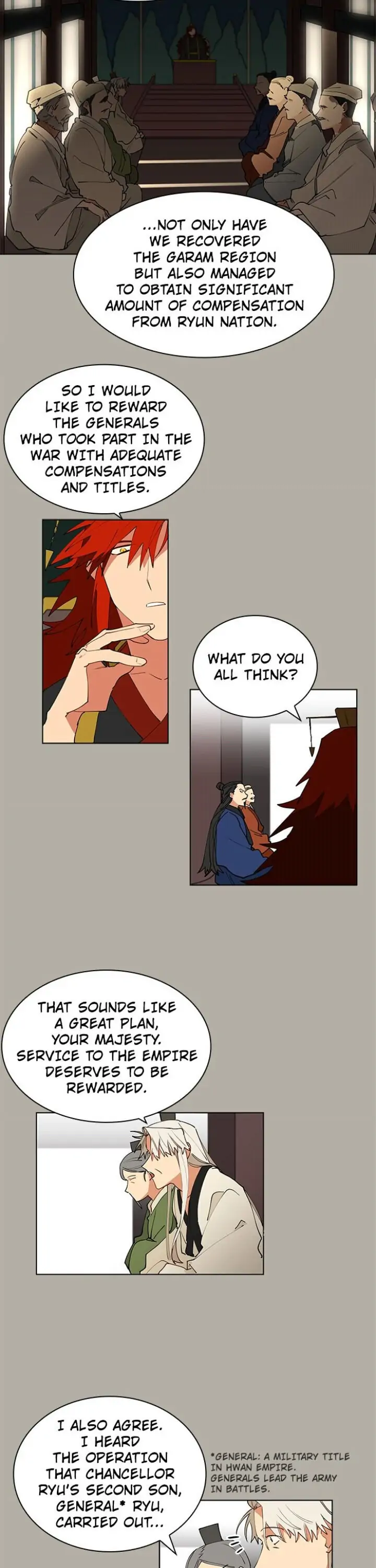 Beast With Flowers chapter 10 page 8