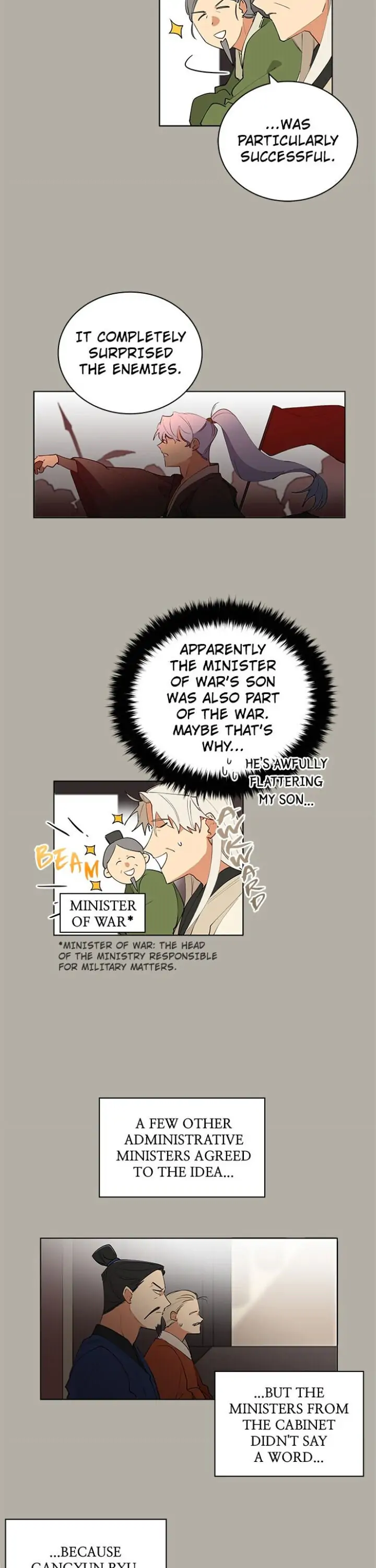 Beast With Flowers chapter 10 page 9