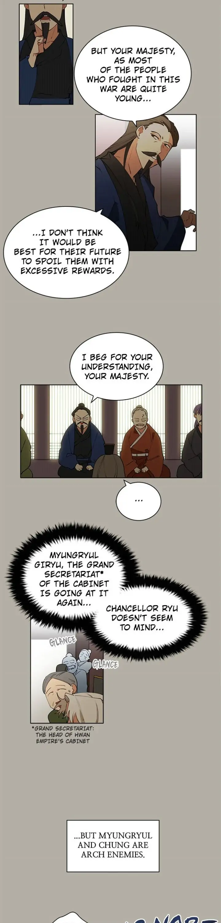 Beast With Flowers chapter 10 page 11