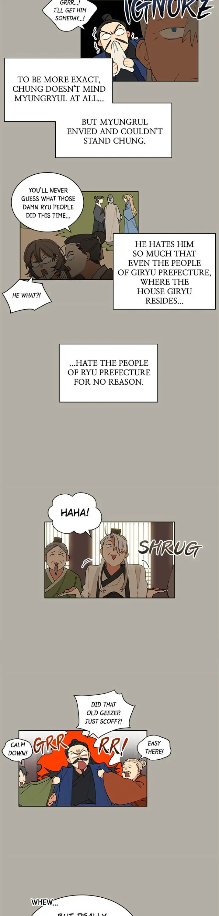 Beast With Flowers chapter 10 page 12