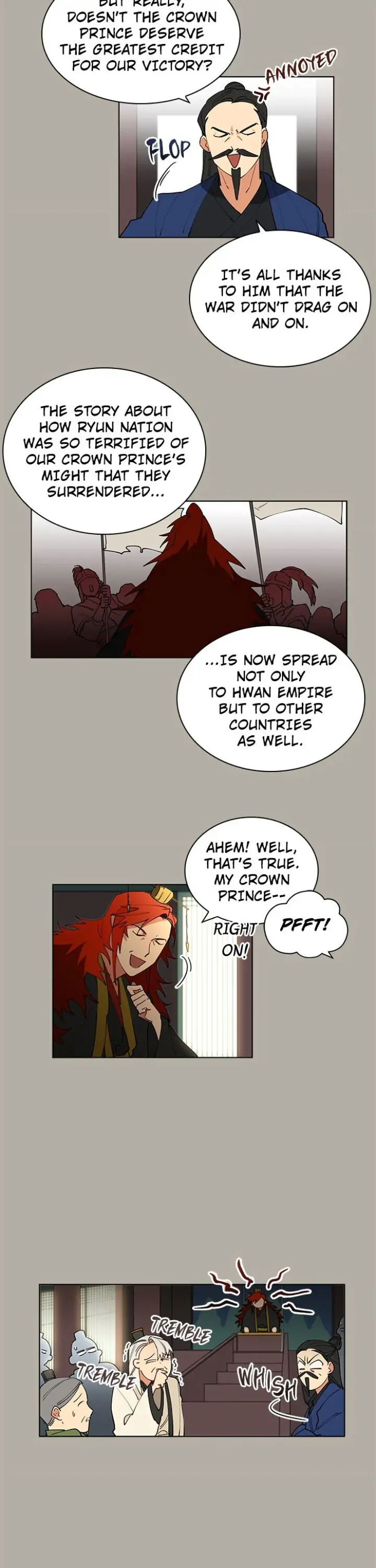 Beast With Flowers chapter 10 page 13