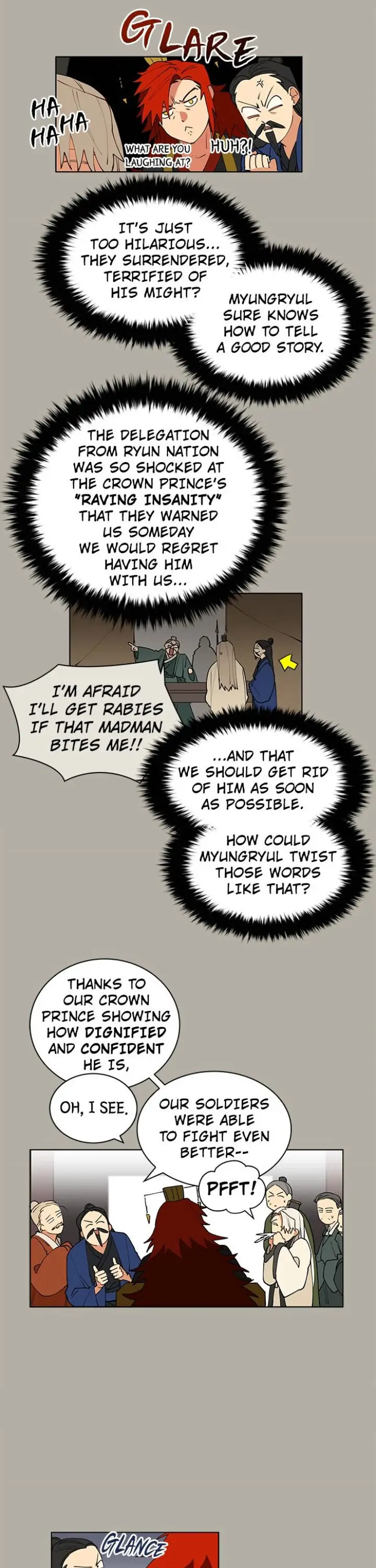 Beast With Flowers chapter 10 page 14