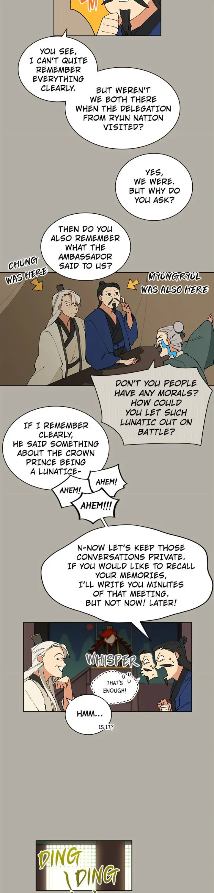 Beast With Flowers chapter 10 page 16