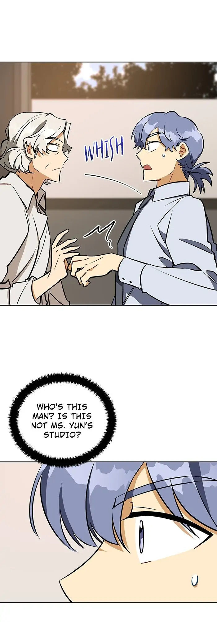 Beast With Flowers chapter 106 page 2