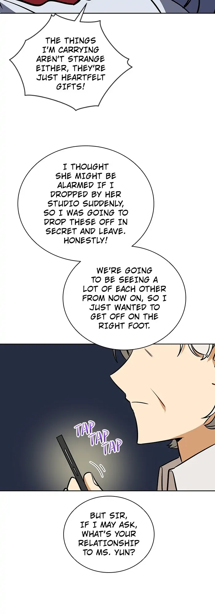 Beast With Flowers chapter 106 page 8