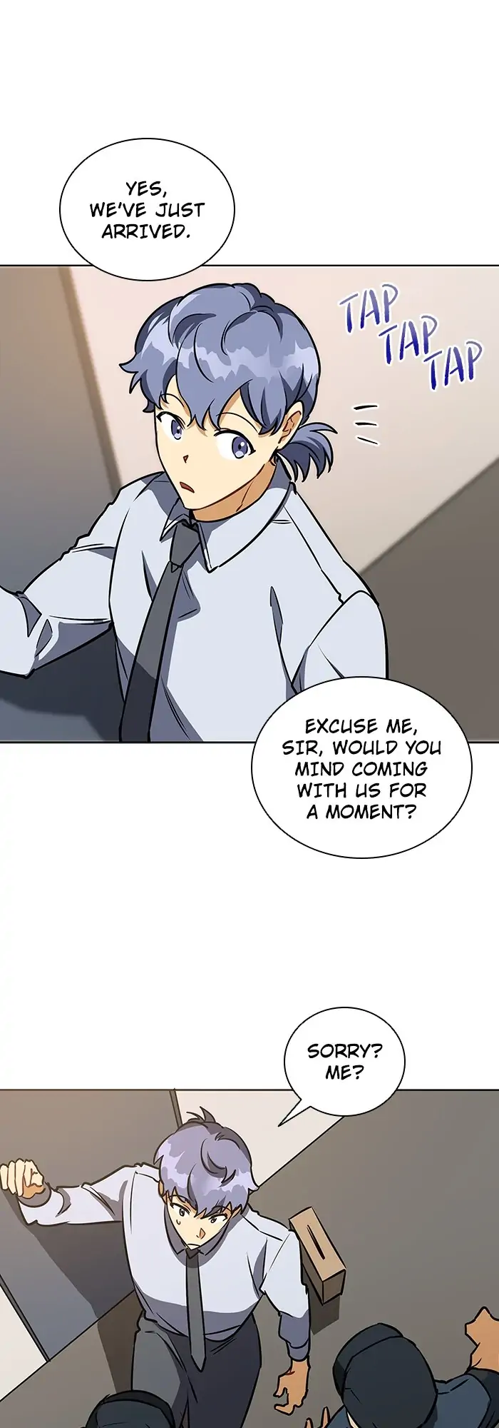 Beast With Flowers chapter 106 page 9