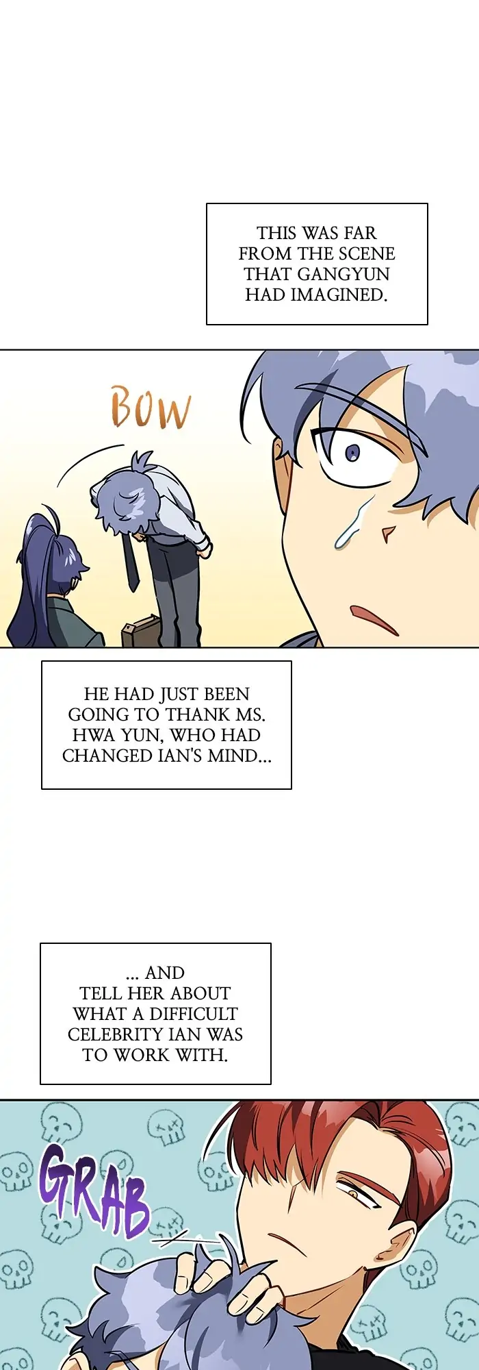 Beast With Flowers chapter 106 page 11