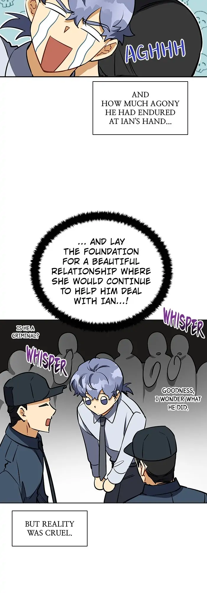 Beast With Flowers chapter 106 page 12