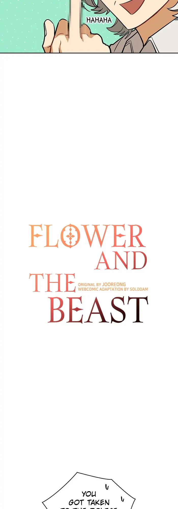 Beast With Flowers chapter 106 page 14