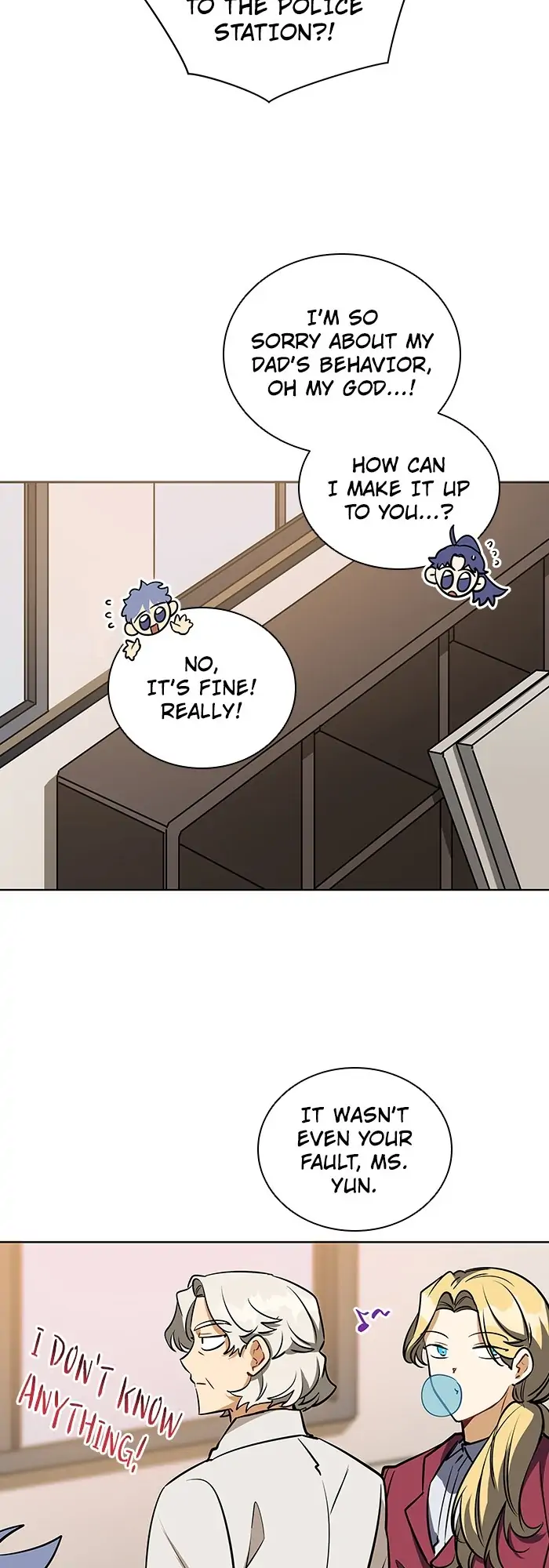 Beast With Flowers chapter 106 page 15