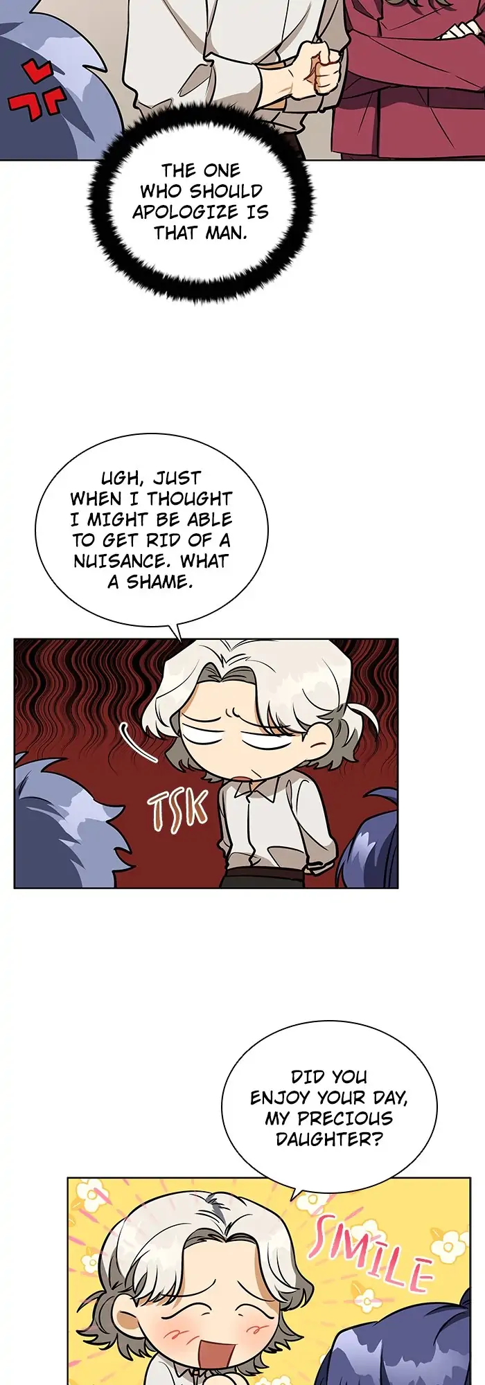 Beast With Flowers chapter 106 page 16
