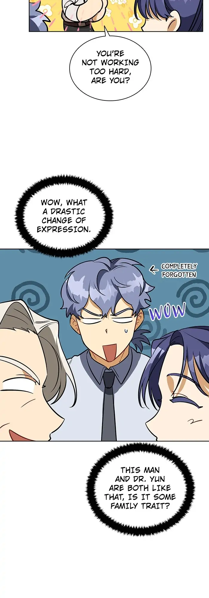 Beast With Flowers chapter 106 page 17