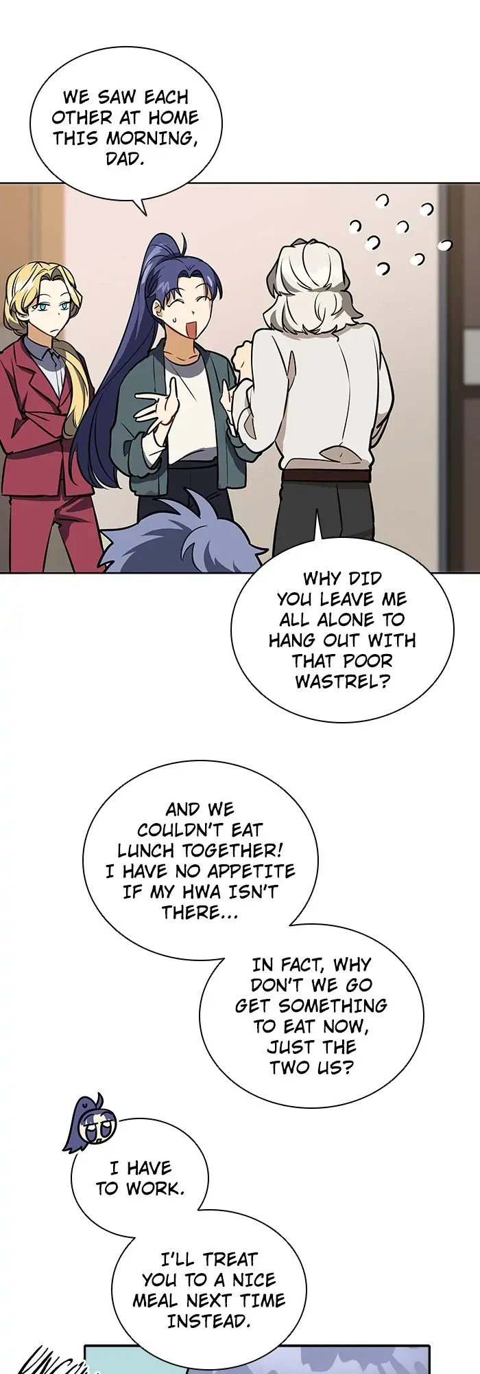 Beast With Flowers chapter 106 page 18