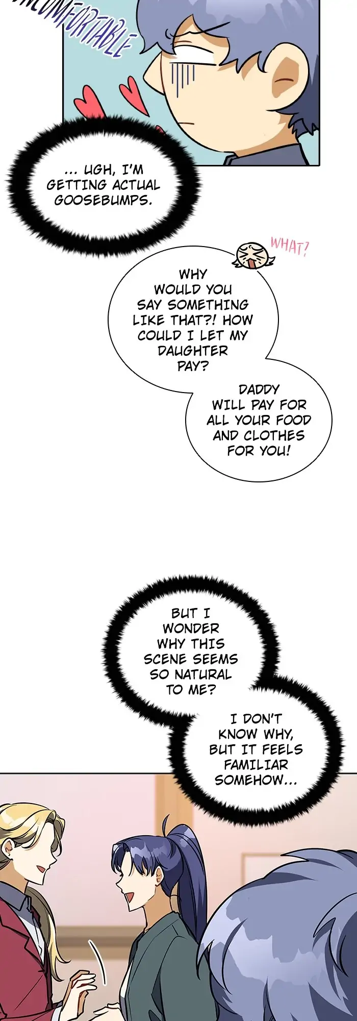 Beast With Flowers chapter 106 page 19
