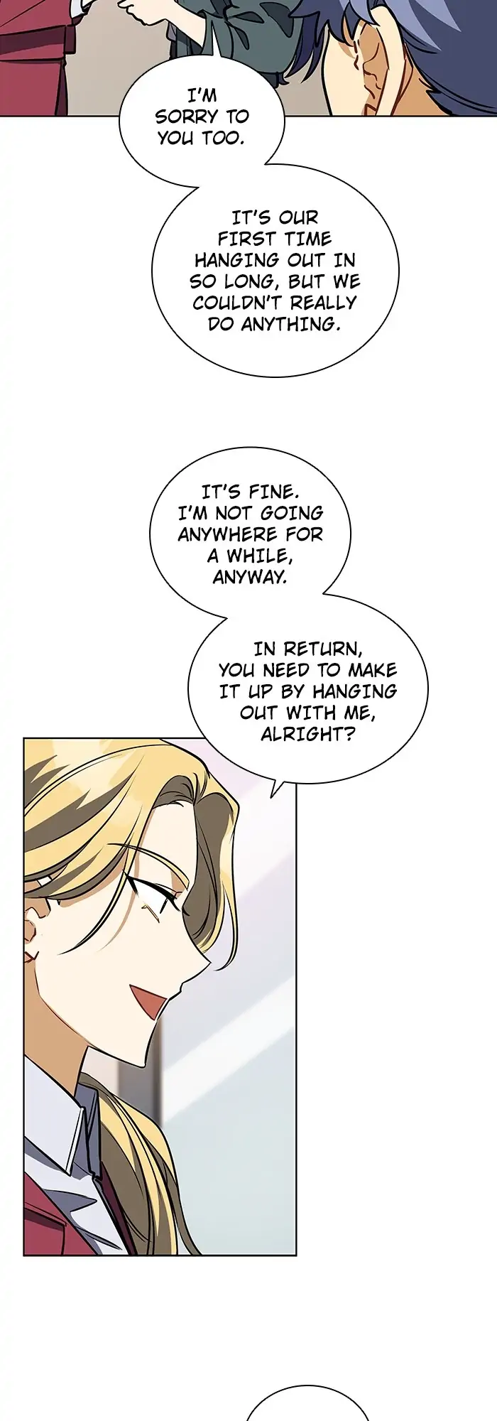 Beast With Flowers chapter 106 page 20