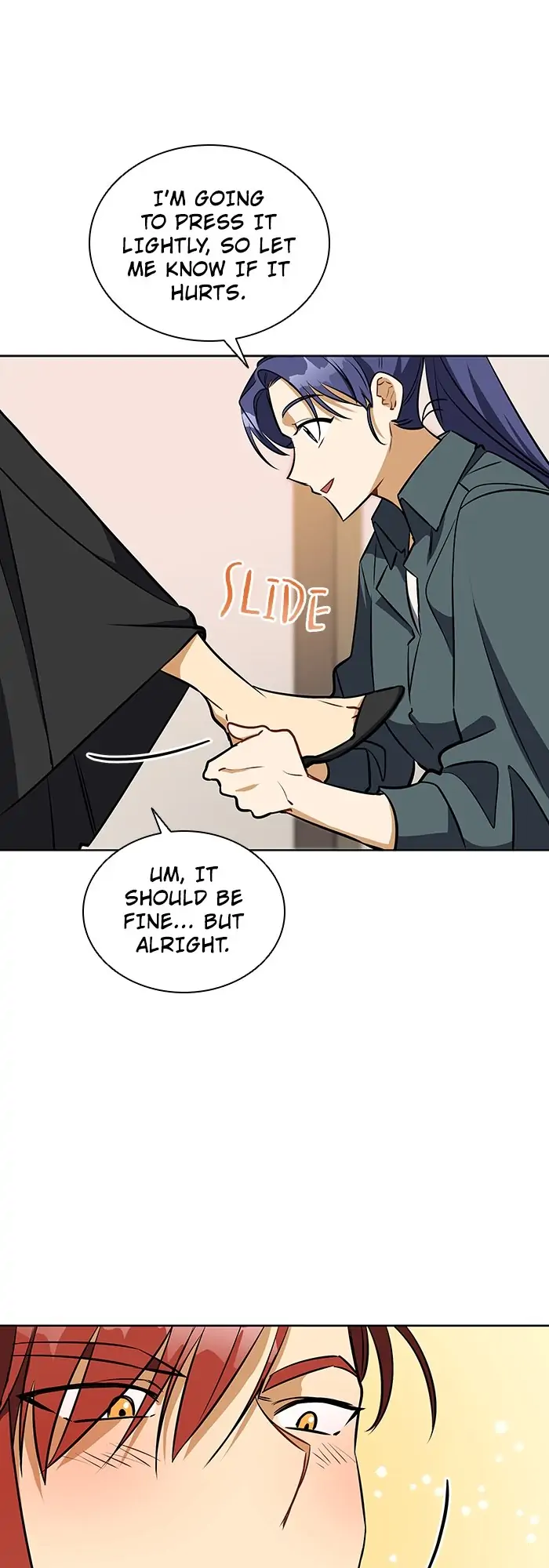 Beast With Flowers chapter 106 page 29