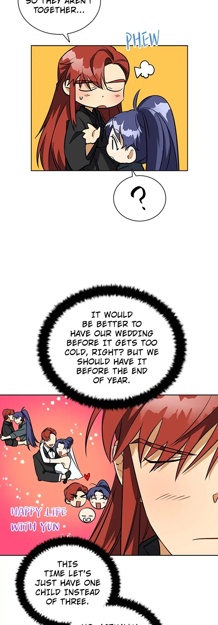 Beast With Flowers chapter 106 page 31