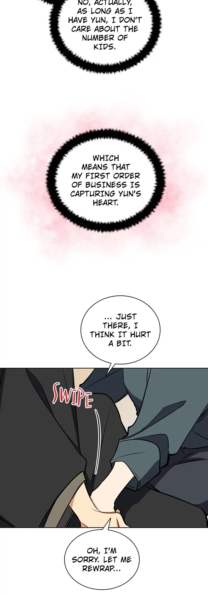 Beast With Flowers chapter 106 page 32