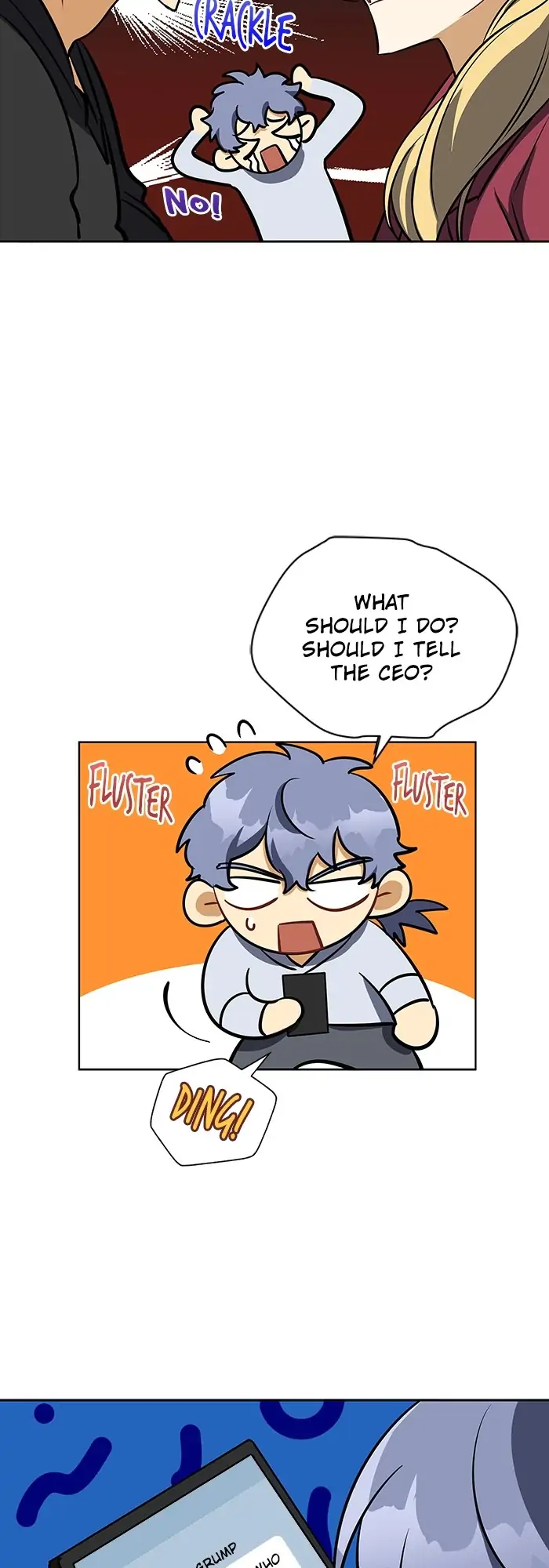 Beast With Flowers chapter 107 page 6