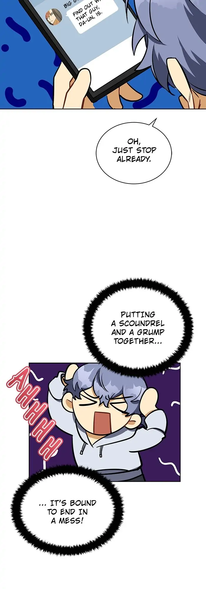 Beast With Flowers chapter 107 page 7