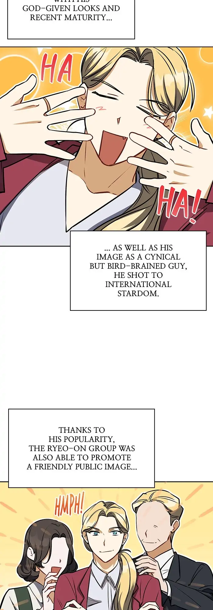Beast With Flowers chapter 107 page 12
