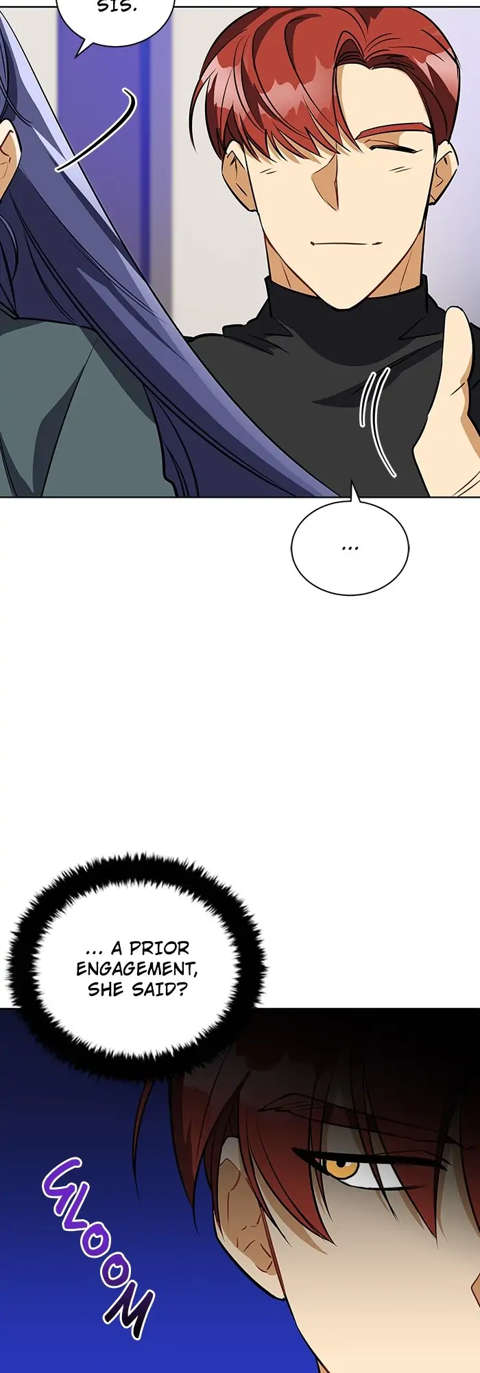 Beast With Flowers chapter 107 page 18