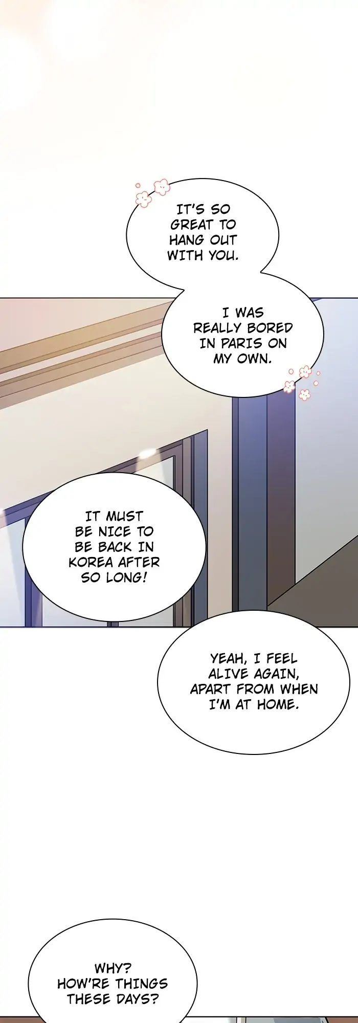 Beast With Flowers chapter 107 page 22