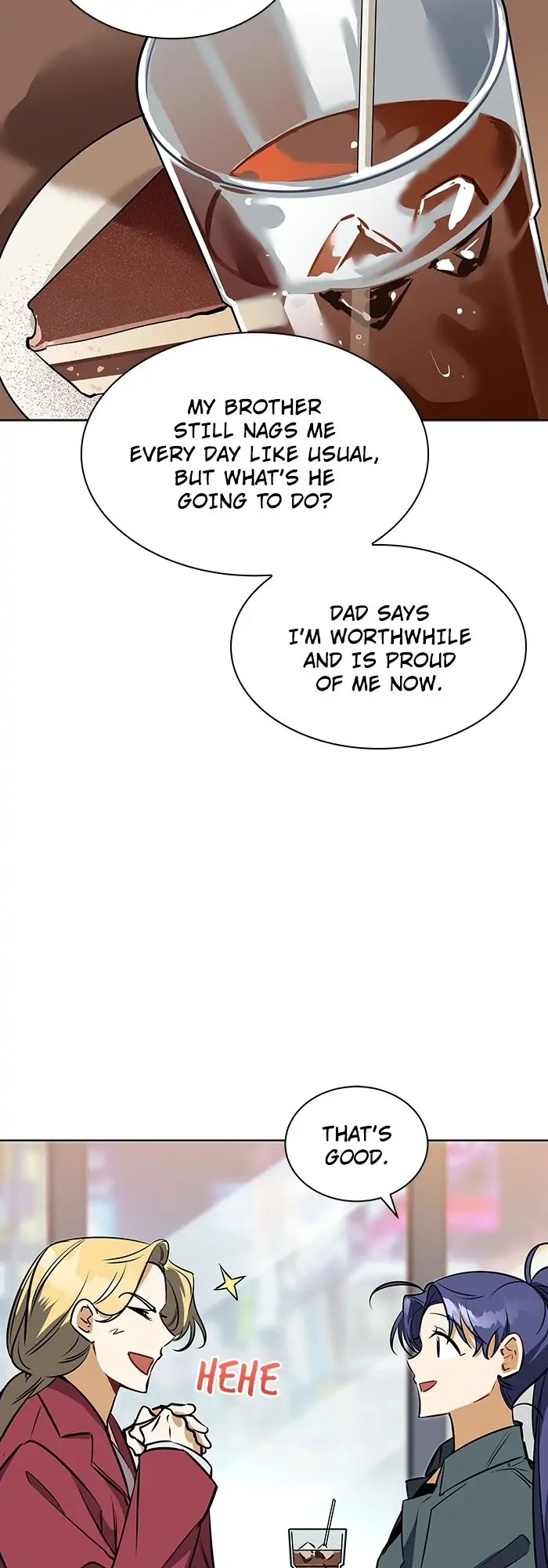 Beast With Flowers chapter 107 page 23