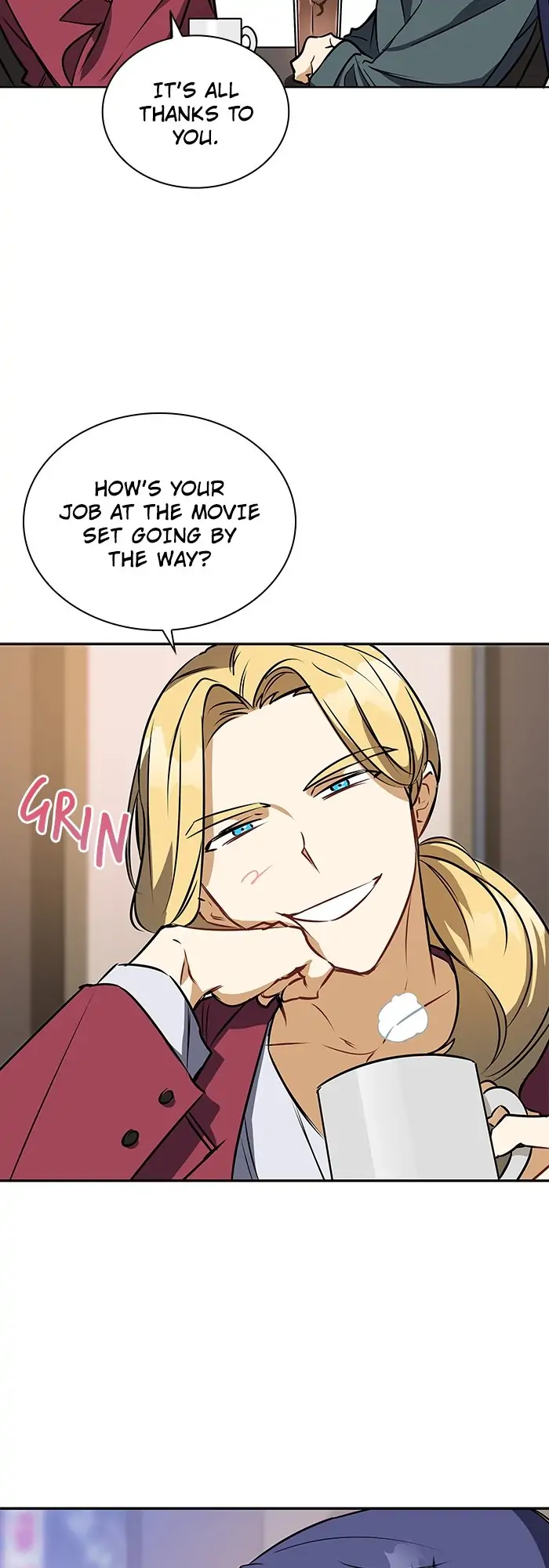 Beast With Flowers chapter 107 page 24
