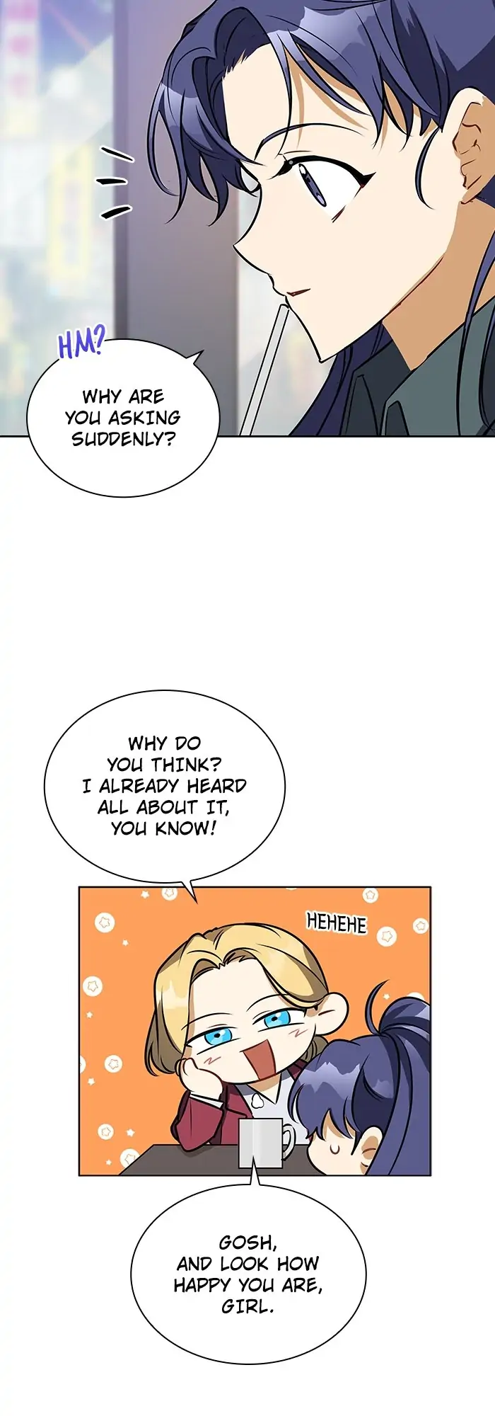 Beast With Flowers chapter 107 page 25