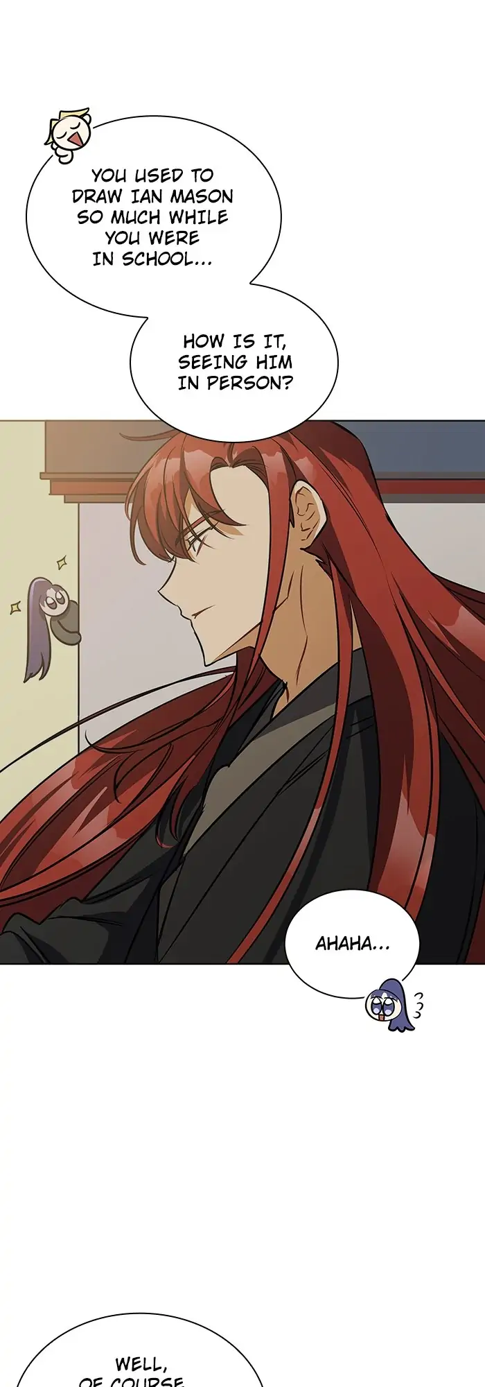 Beast With Flowers chapter 107 page 26