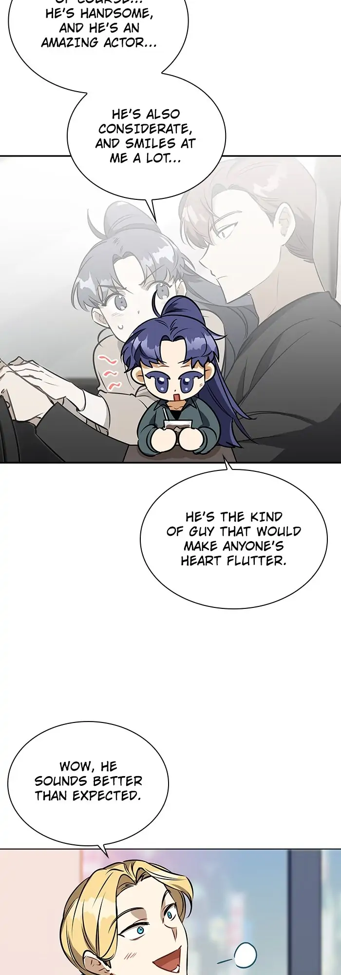 Beast With Flowers chapter 107 page 27
