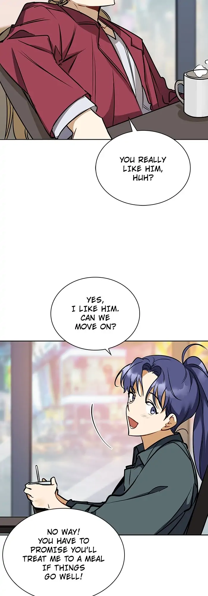 Beast With Flowers chapter 107 page 28