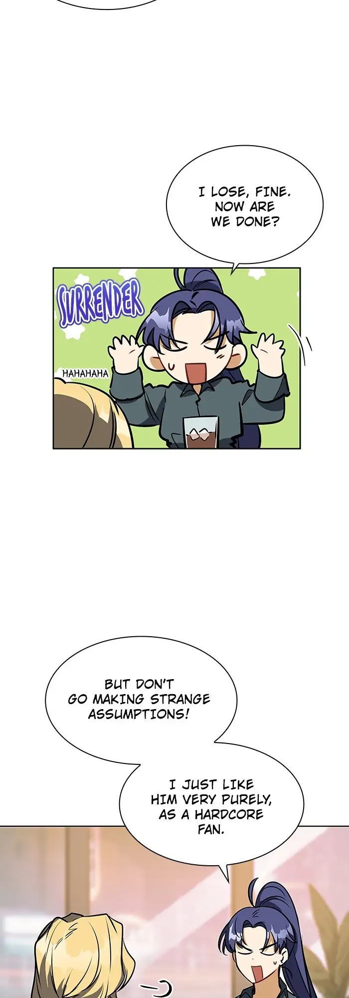 Beast With Flowers chapter 107 page 29